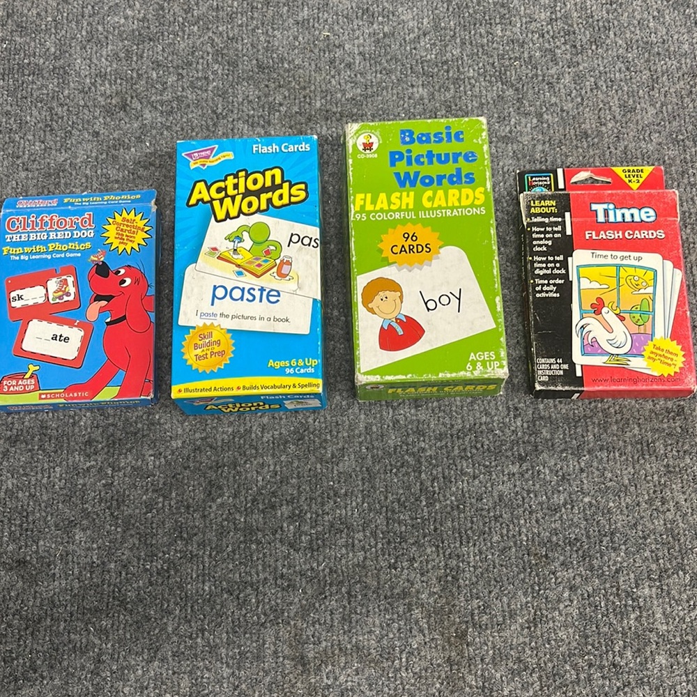 Flash Cards